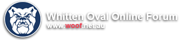 Whitten Oval Online Forum - Powered by vBulletin